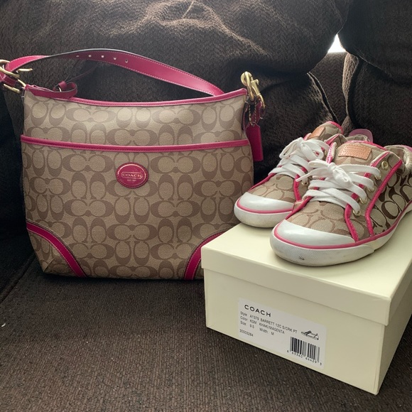 Coach purse - Picture 5 of 5